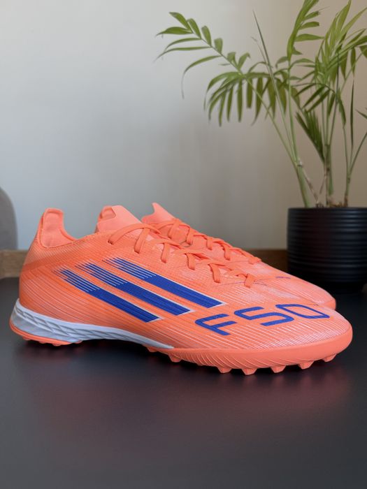 Adidas F50 Pro Tf оригінал сороконіжки чоловічі розмір 42 (26,5см) нові JH7664