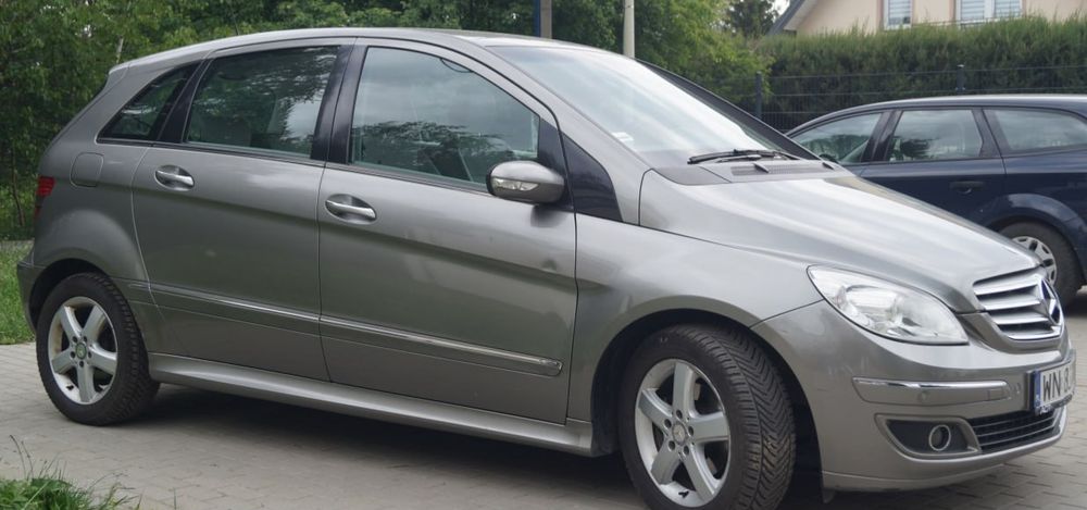 Mercedes-Benz B180 CDI