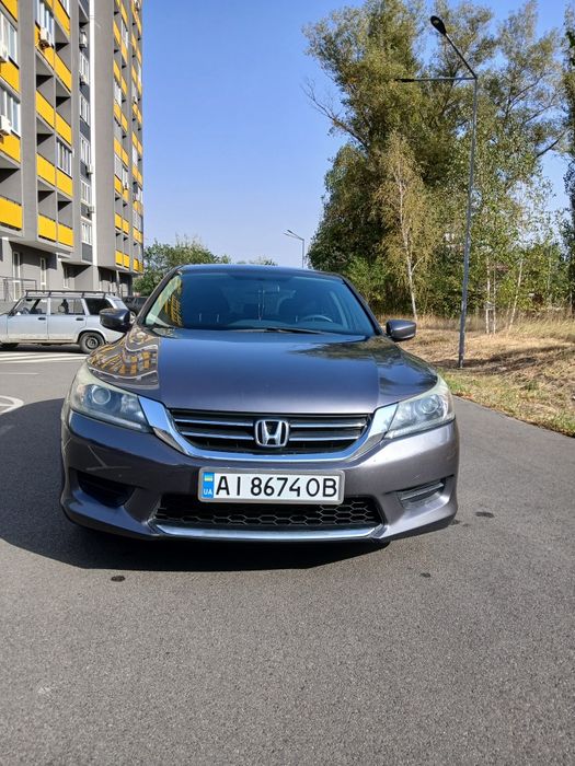 Авто Хонда Акорд 9