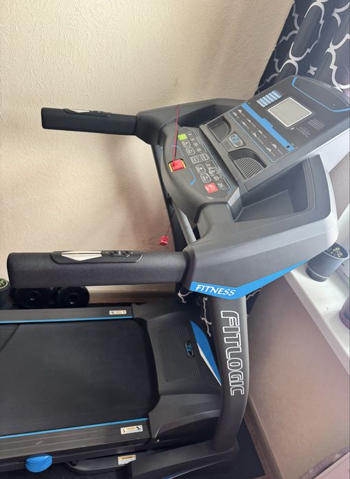 Бігова дорожка електрична