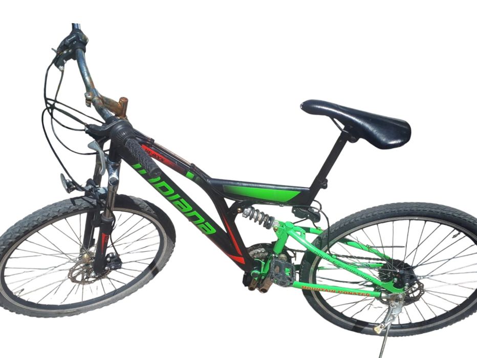 rower używany po dziecku