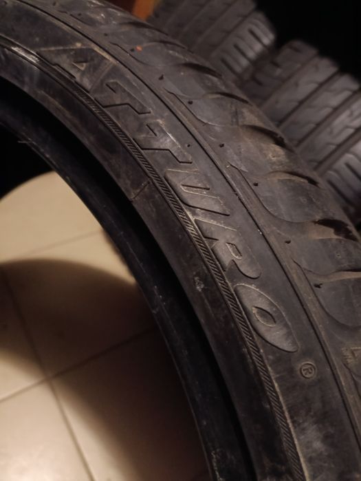 Шини 285/35 R22 пара літо 6.5мм 2019 рік
