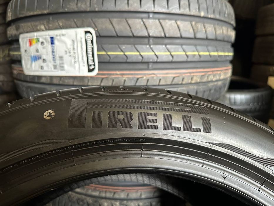 666 Как новые летние бронированные шины R19 245/45 275/40 Pirelli