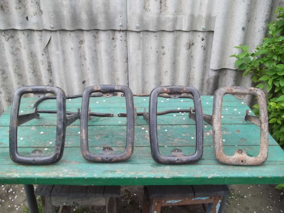 Сидіння до мотоциклів іж49,іж56,м72,к750,м1М,дирчик Рига13