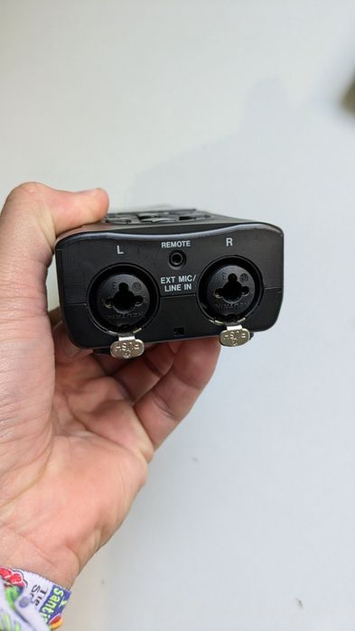 Audio Gravador Tascam D40