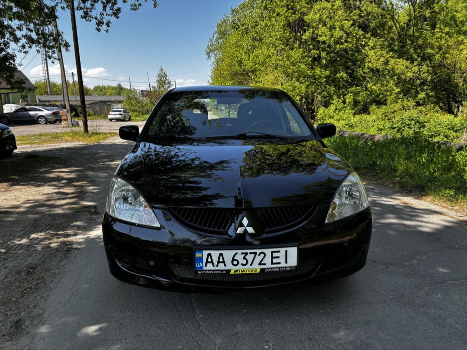 Mitsubishi Lancer 9 1.6 ГБО