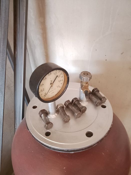 Продам автоклав 120 банок - 0,5л