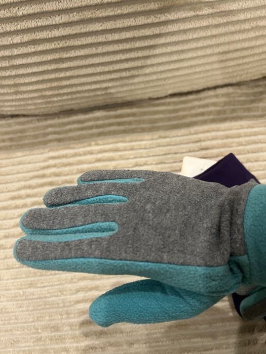 Рукавиці жіночі фліс
