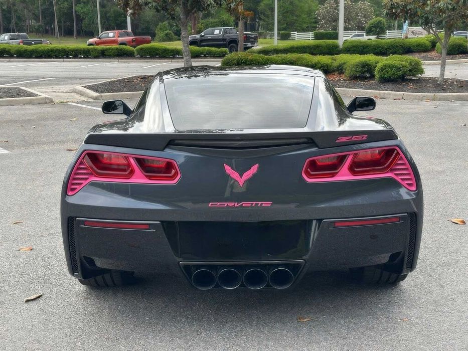 Chevrolet Corvette Stingray Z51      2014