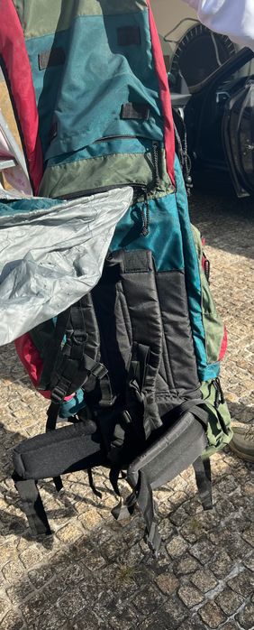 Mochila de campismo Freetime