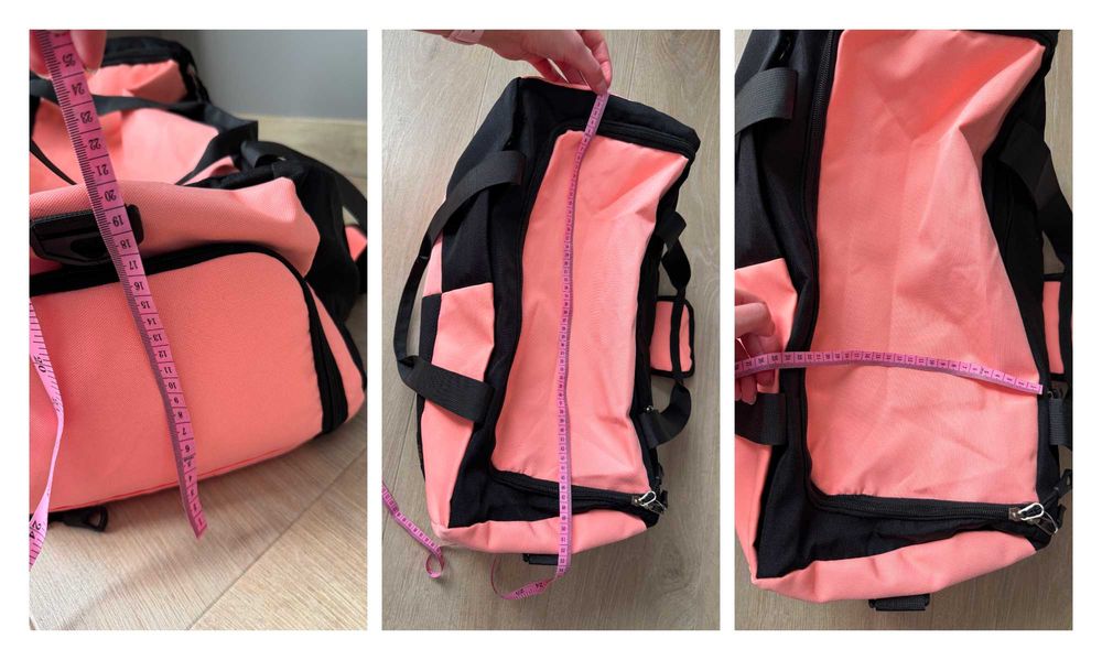 Сумка Дорожня Спортивна