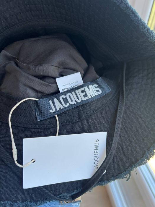 Панама  jacquemus