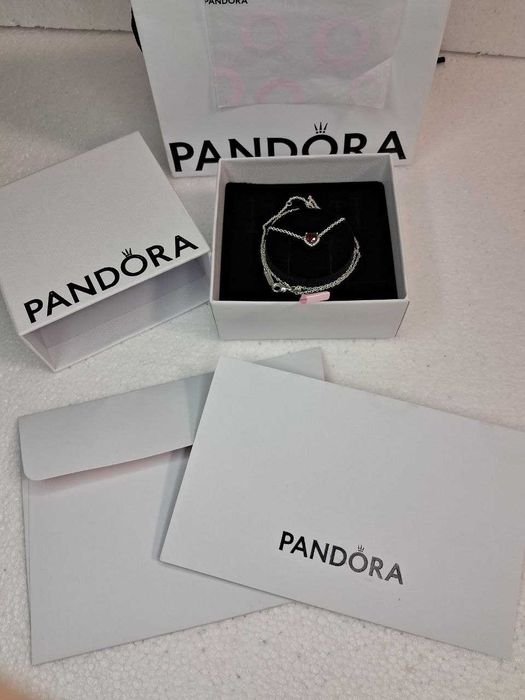 Підвіска Pandora | Кулон Пандора