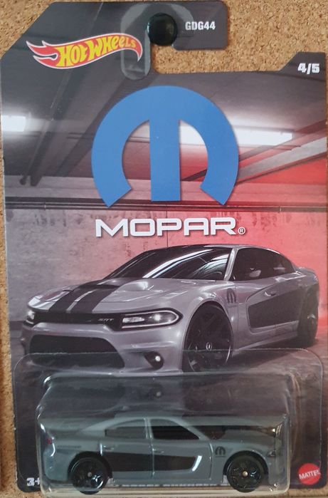 Set hot wheels Mopar