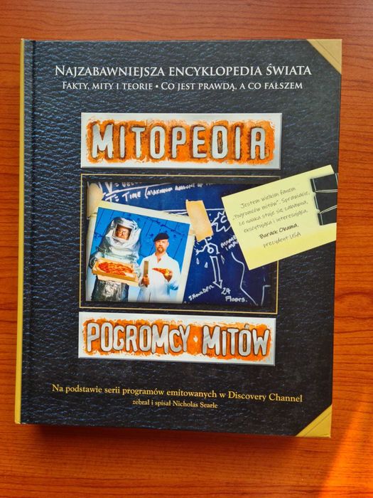 Mitopedia - pogromcy mitów