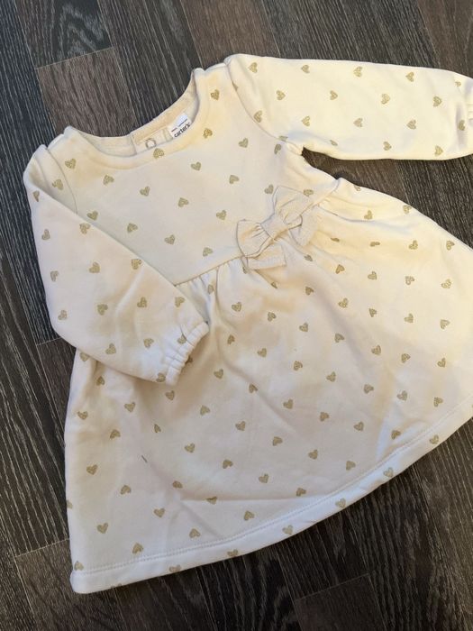 Платье carter’s