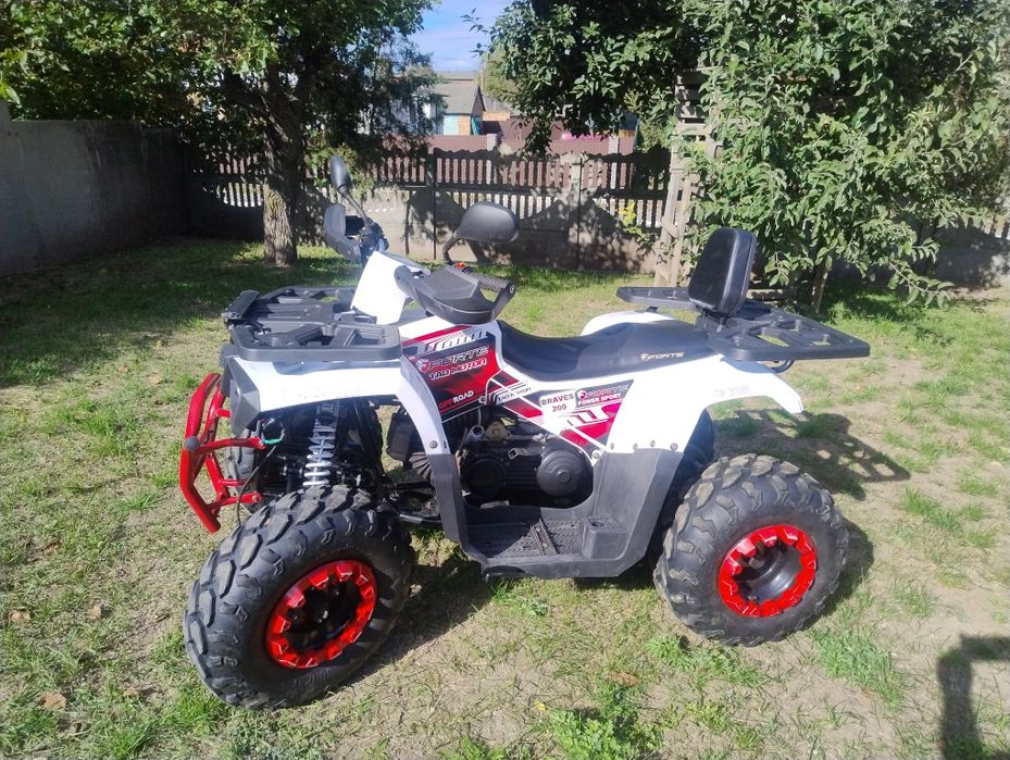 Forte Braves 200