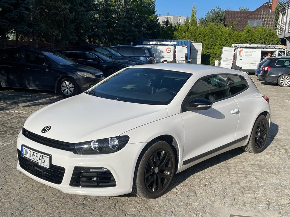 Volkswagen Scirocco