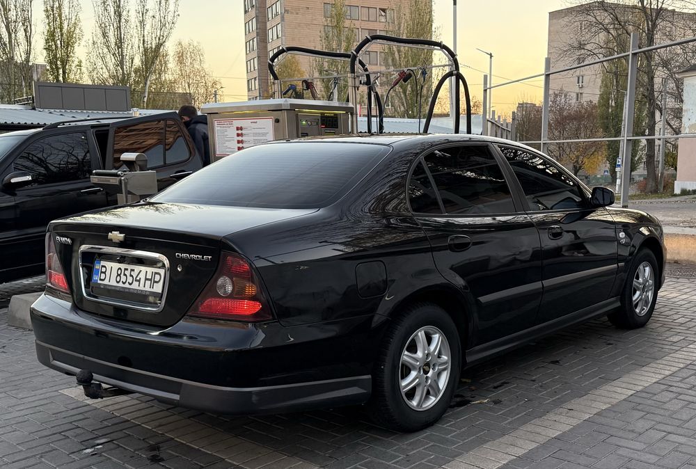 Chevrolet Evanda 2.5 cdx, 90 тис.км.!