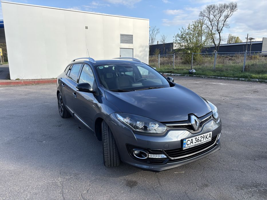 Продам Megane 3 2015 року