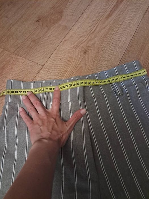 Брюки палаццо розмір L. M