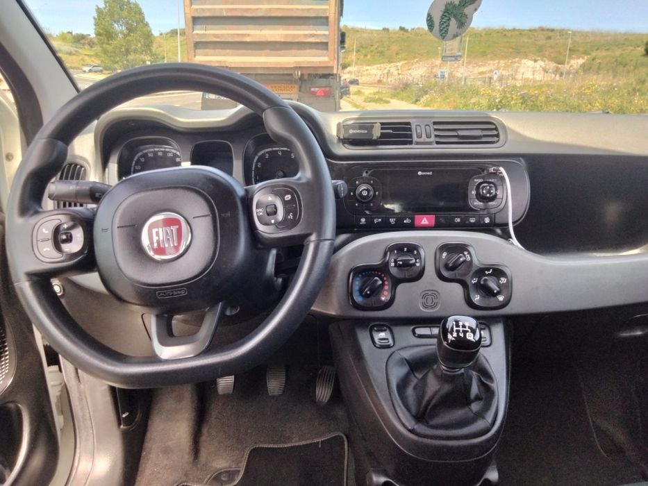Fiat panda 2019 GPL/Gasolina