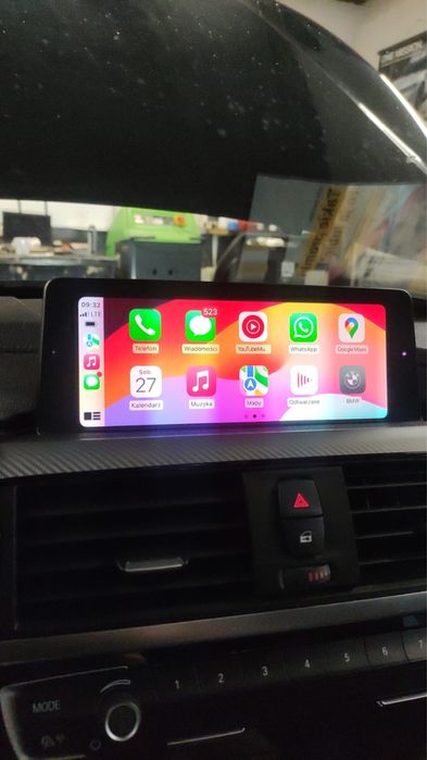 BMW Konwersja Carplay USA AdBlue DPF EGR Sondy Off G01 F48 F15 G30 G11