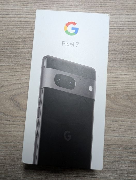 Гугл піксель 7, ідеал