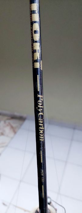 Cana de pesca antiga