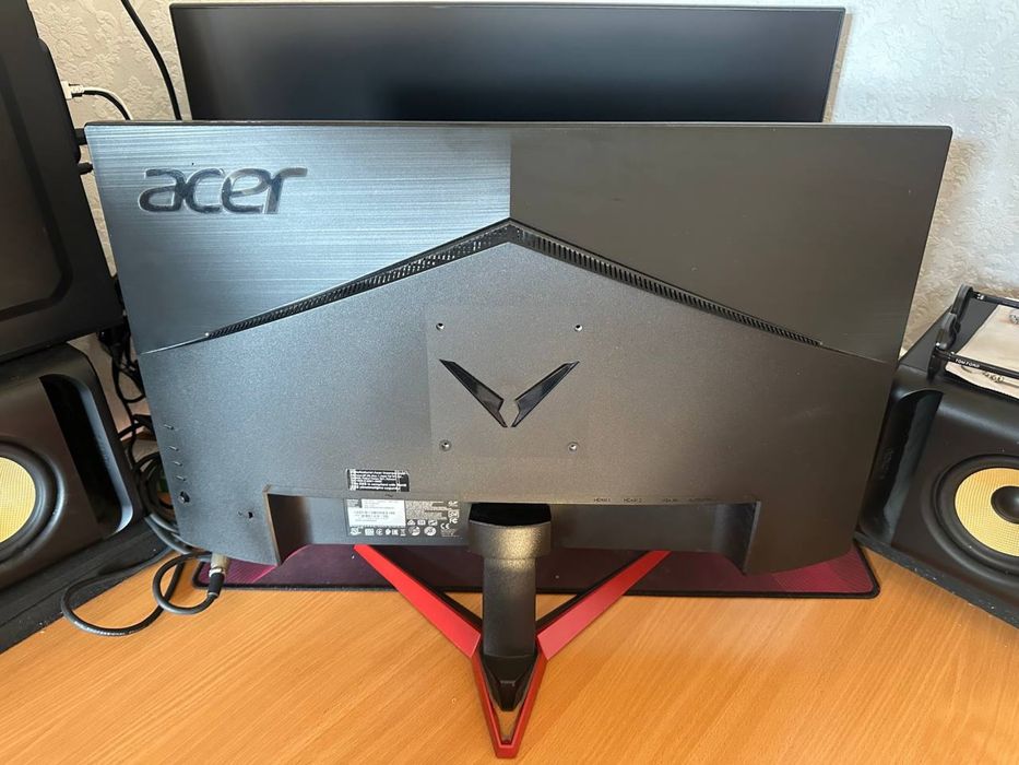 Монітор Acer Nitro VG0-27” FHD