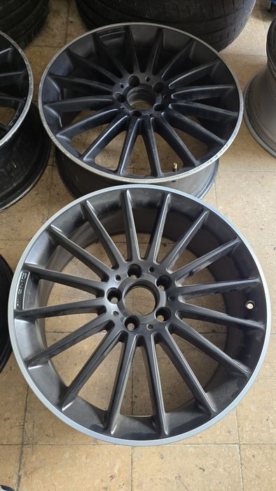 Jantes 19 mercedes classe a/cla  45 amg