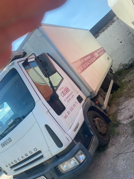 Iveco Pozostałe Iveco