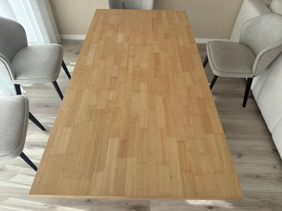 Mesa de Jantar Retangular sklum  (180x90 cm)