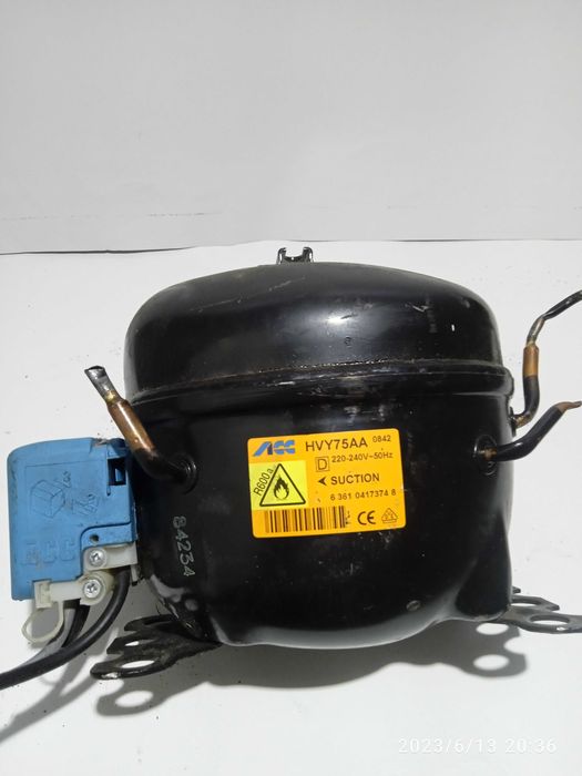 Компрессор холодильника   АСС (70,80,95,12) в наявності(ЧИТАЙТЕ ОПИС)