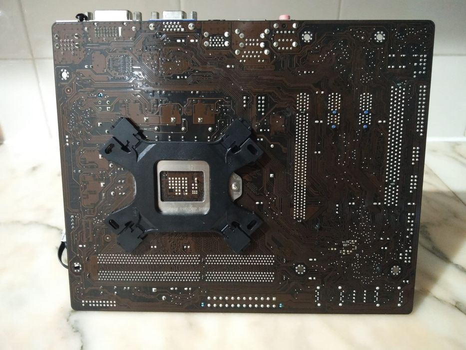 RAM Memory, Motherboard, Processor, and CPU Cooler447122621785722881