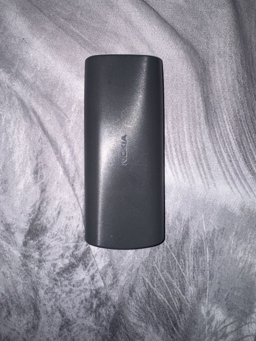 Мобільний телефон Nokia 105 SS 2023 Charcoal TA-1569