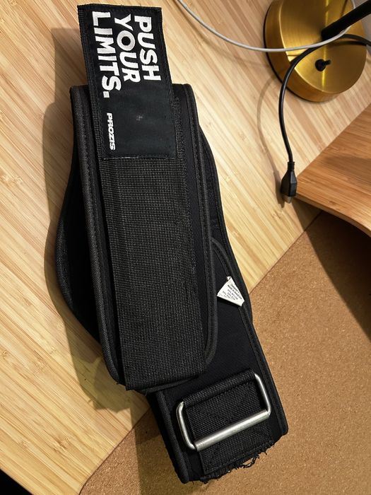 Cinto proteção lombar