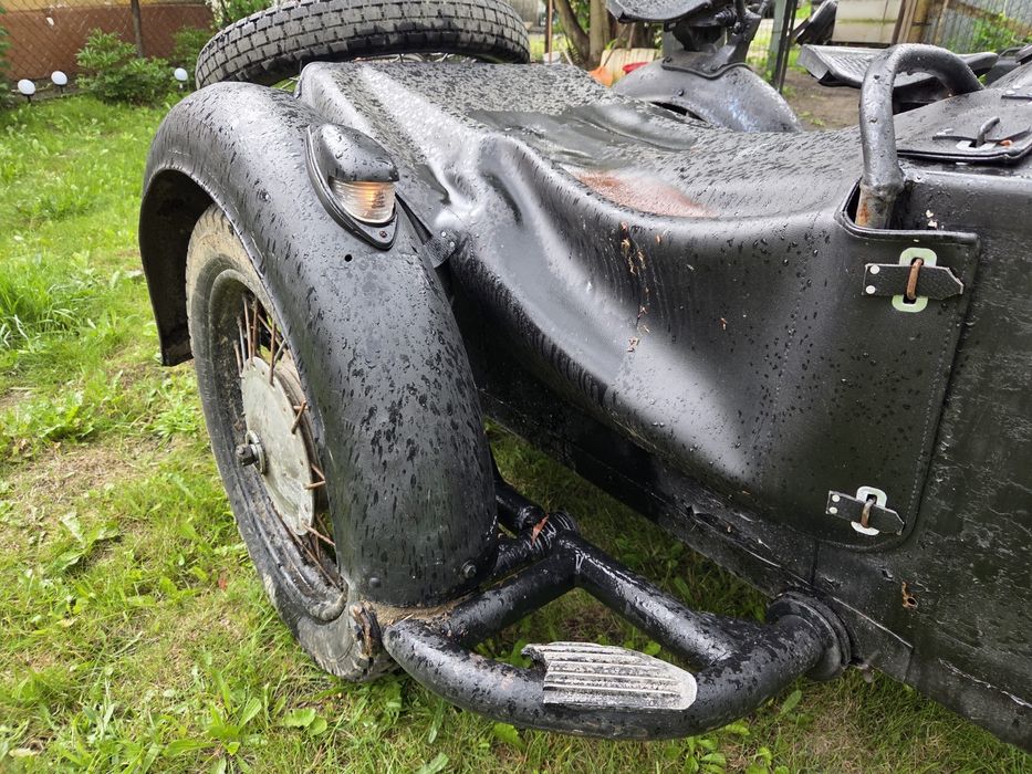 Kaska k 750 1969r