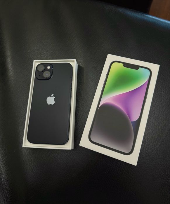 Iphone 14 256gb COMO NOVO 87% bateria