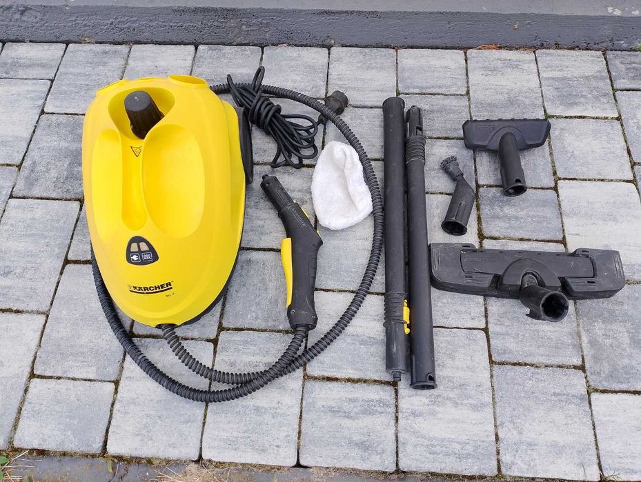 Myjka Parowa Karcher SC3
