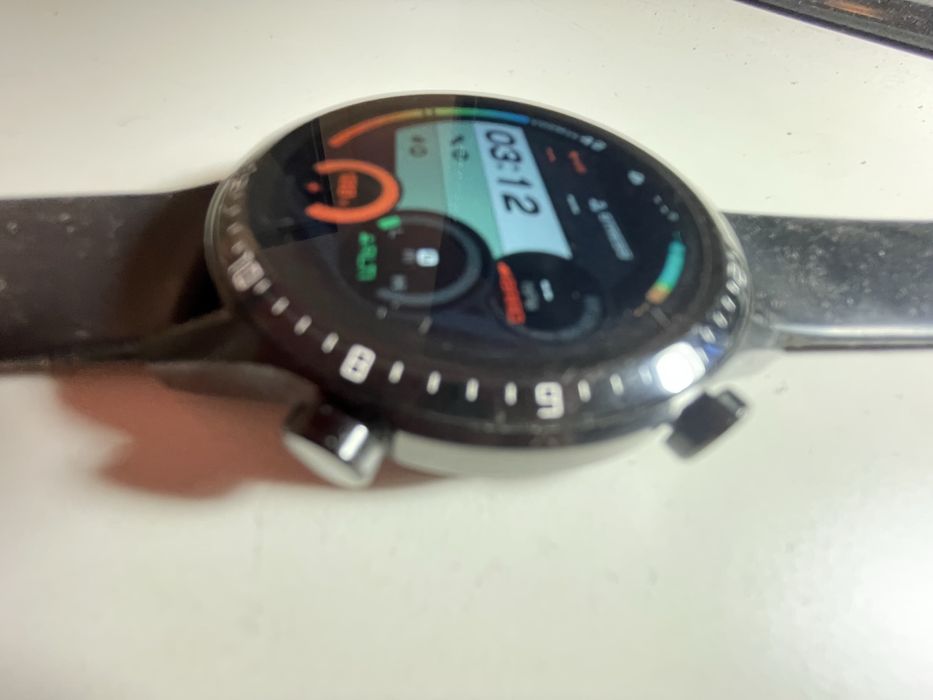 Smartwatch Huawei GT2 (avariado)