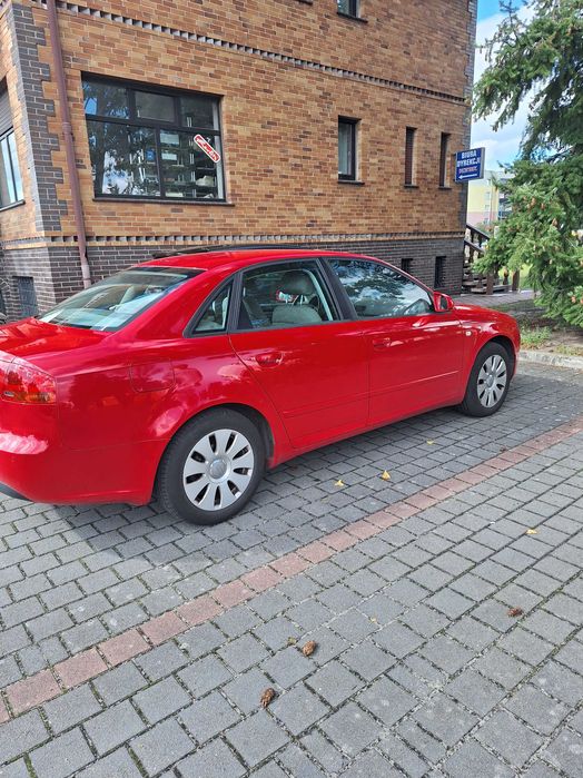 Audi A4Limousine