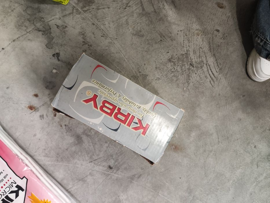 Kirby com muito pouco uso