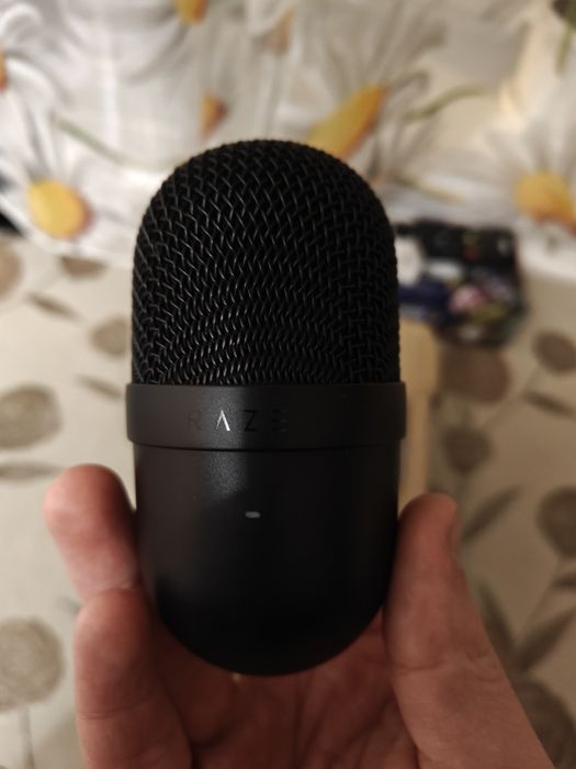 микрофон для ПК,  Razer sairen mini