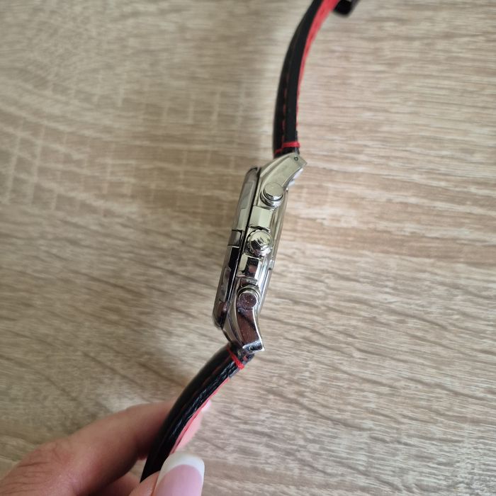 zegarek męski casio edifice chronograph WR 100m