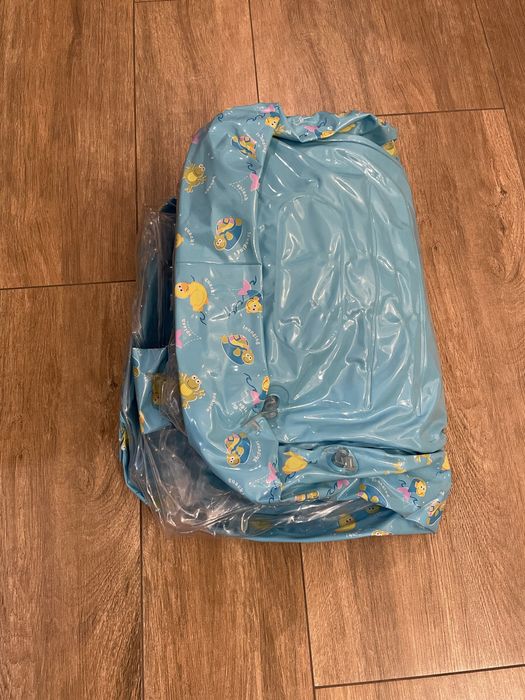 Wanienka turystyczna dmuchana