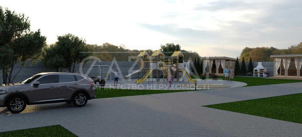 Лебедівка  175 м2  24 кВт  11 соток. Акція купи будинок, приведи ще двох друзів і отримай + 10 соток ( з 24 кВт ).