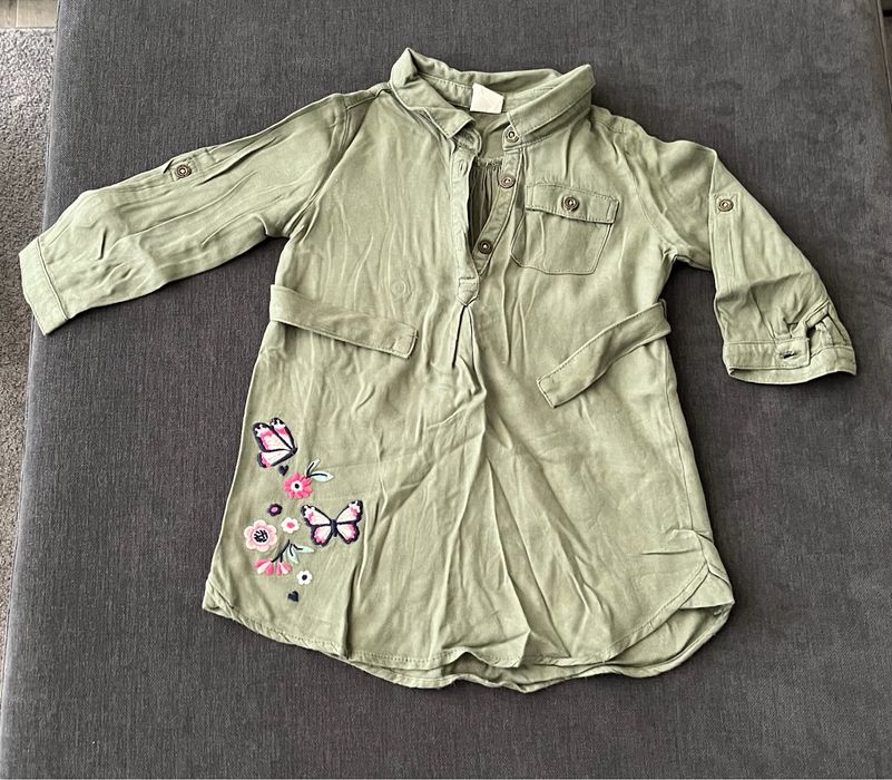 Camiseiro menina H&M