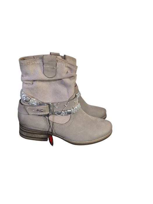 Botki nowe skóra Marco Tozzi rozmiar 37