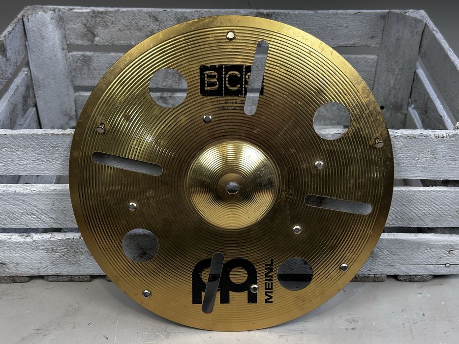 Meinl BCS Ozone Custom 14” - Talerz perkusyjny